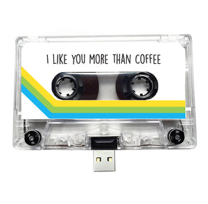 I like you more than Coffee