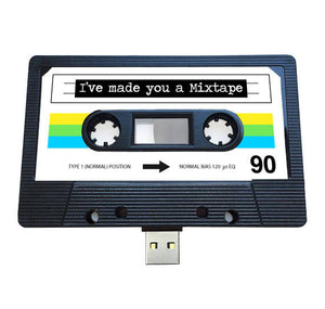 I've made you a Mixtape