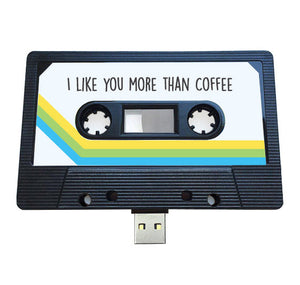 I like you more than Coffee