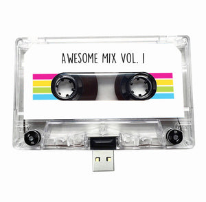 Awesome Mix Vol 1
